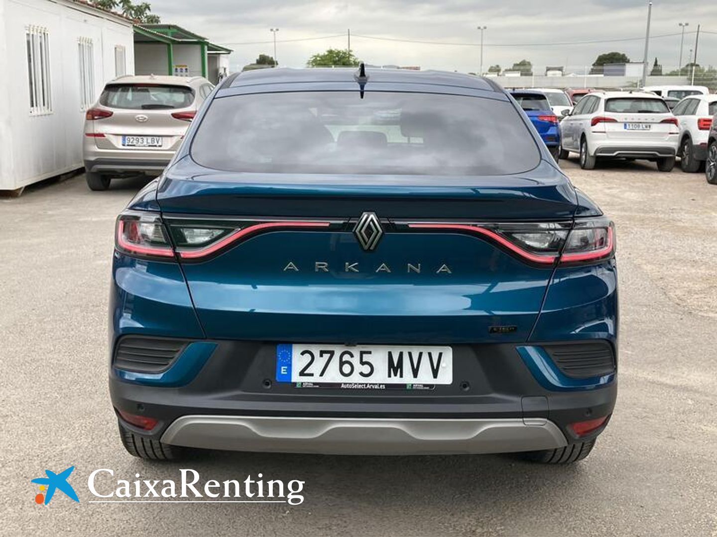 Renault Arkana Techno E-Tech full hybrid 107 kW (145 CV)