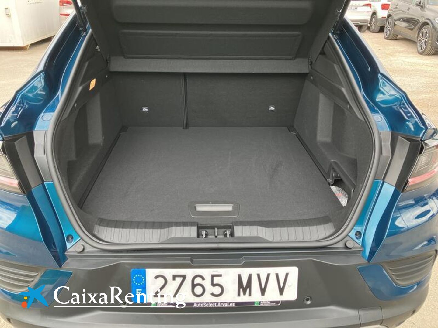 Renault Arkana Techno E-Tech full hybrid 107 kW (145 CV)