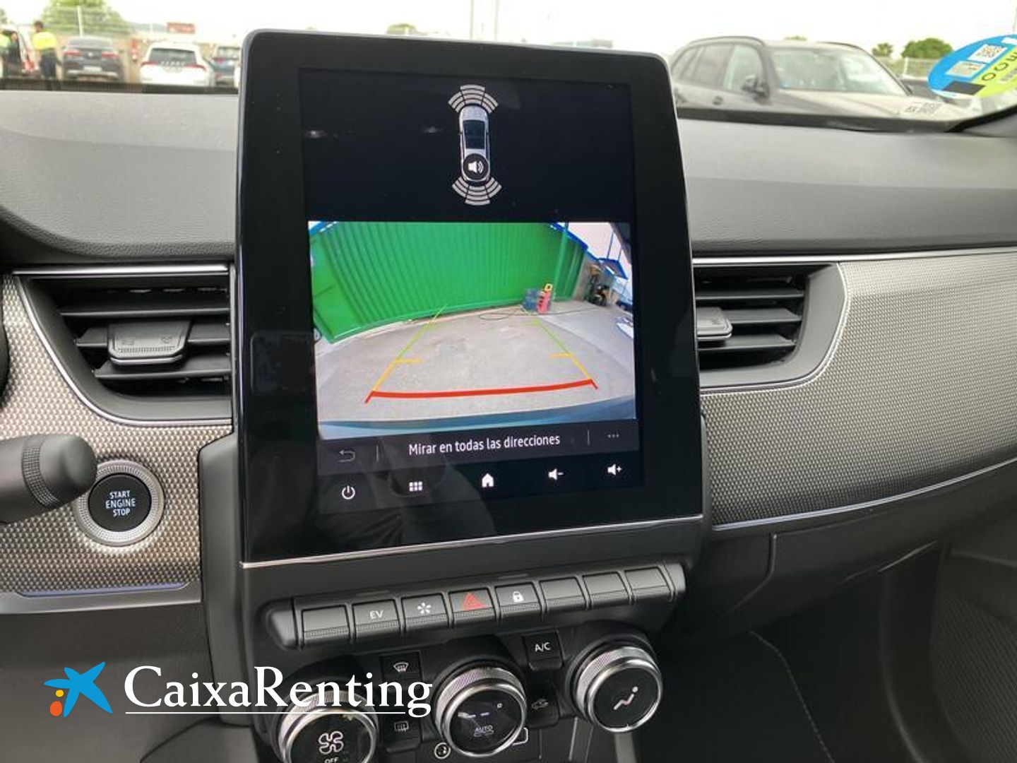 Renault Arkana Techno E-Tech full hybrid 107 kW (145 CV)