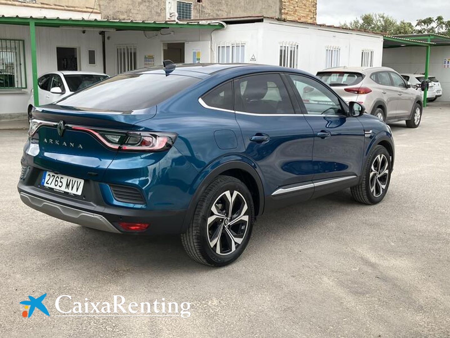 Renault Arkana Techno E-Tech full hybrid 107 kW (145 CV)