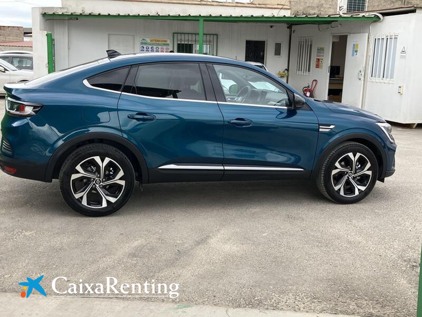 Renault Arkana Techno E-Tech full hybrid 107 kW (145 CV)