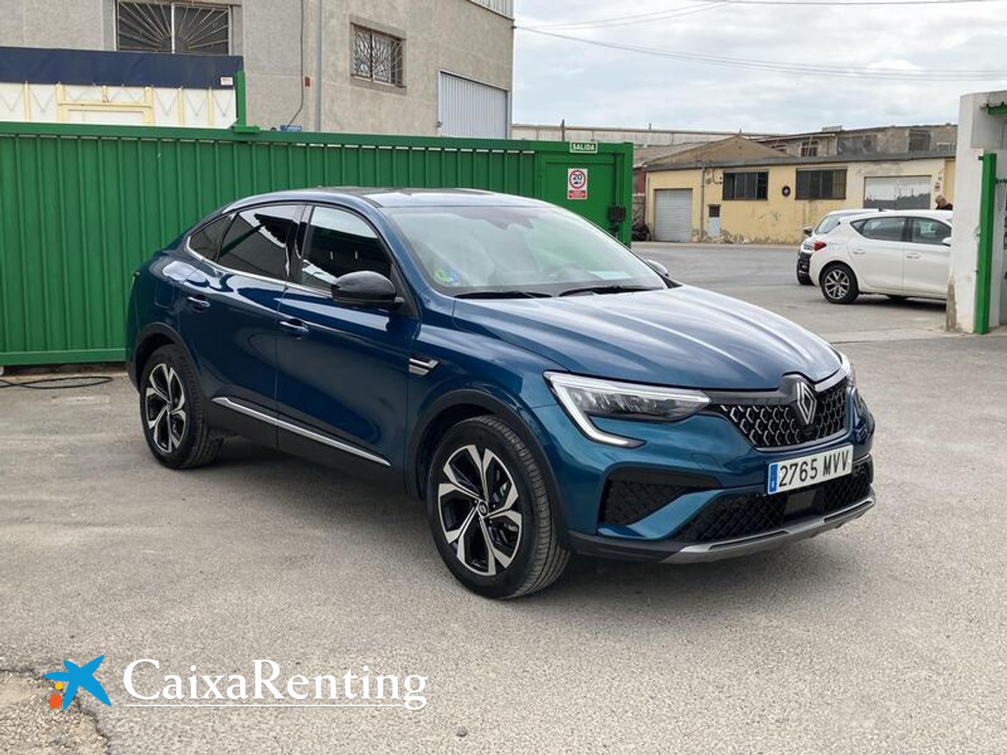 Renault Arkana Techno E-Tech full hybrid 107 kW (145 CV)