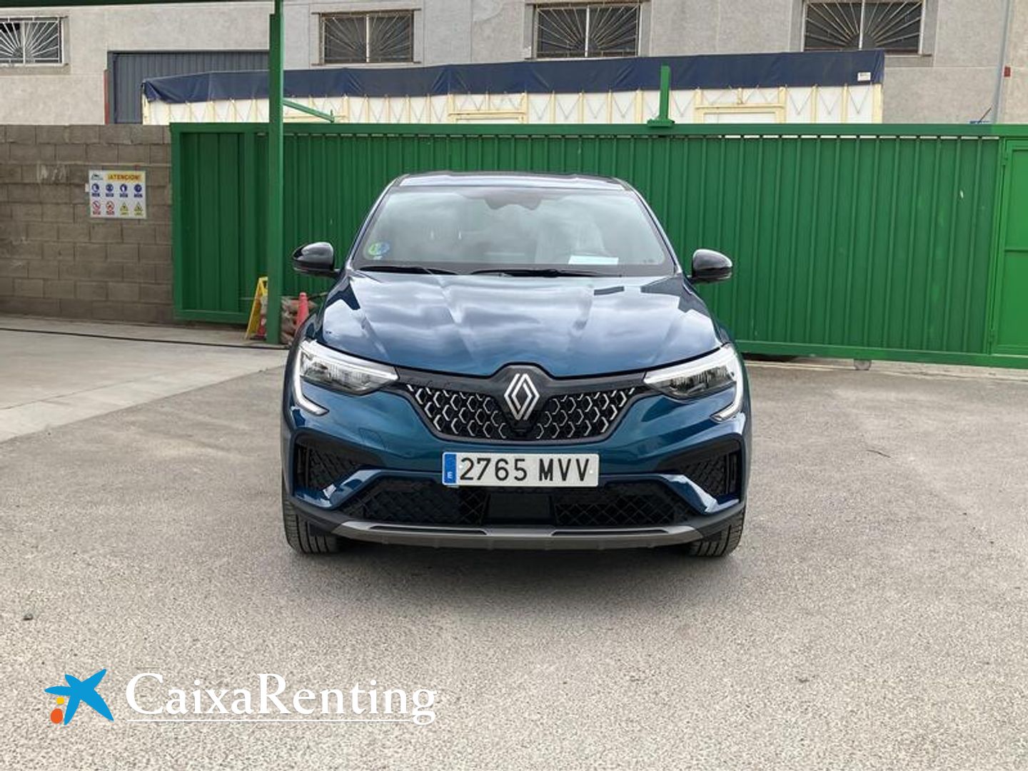 Renault Arkana Techno E-Tech full hybrid 107 kW (145 CV)