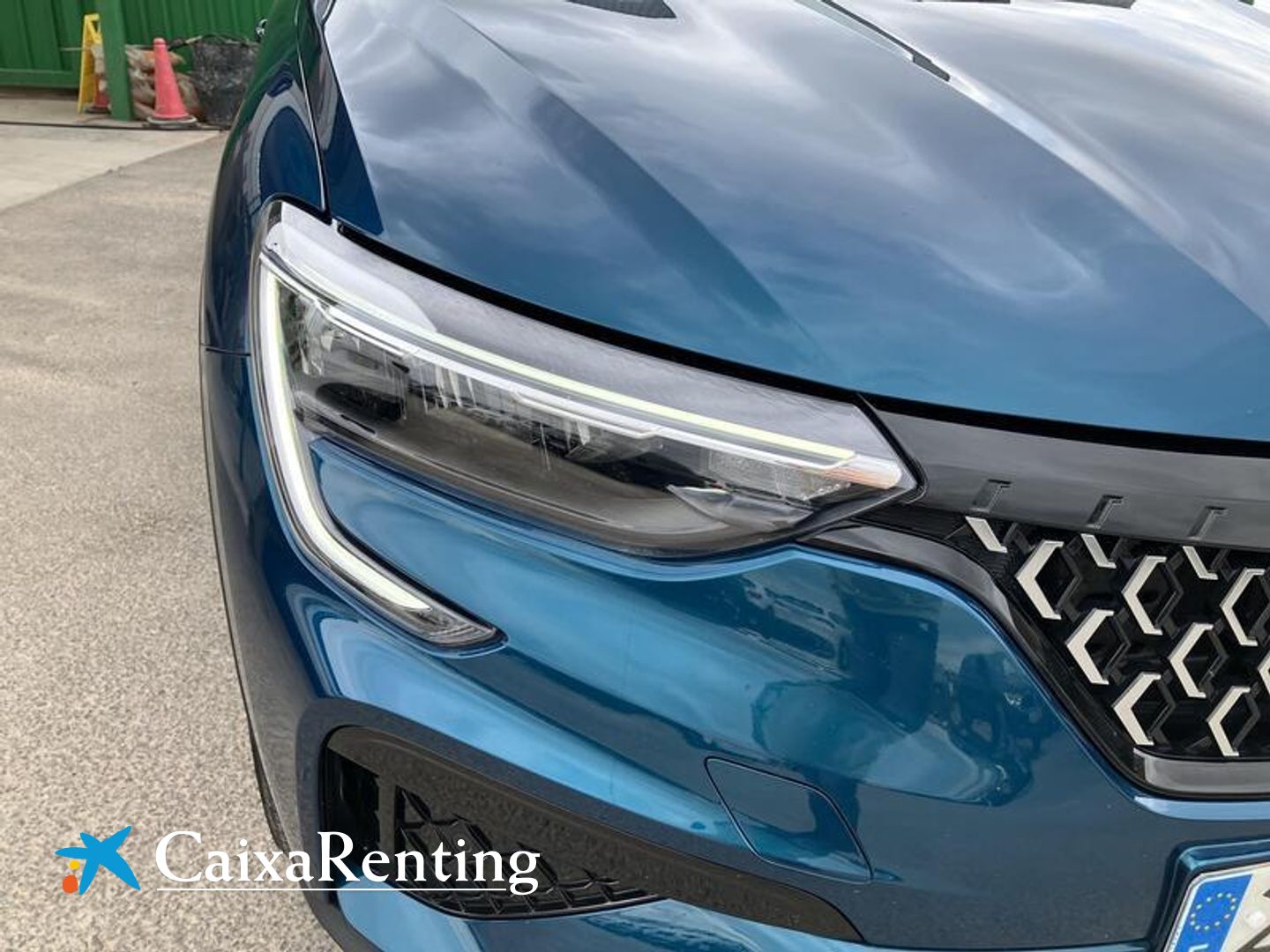 Renault Arkana Techno E-Tech full hybrid 107 kW (145 CV)