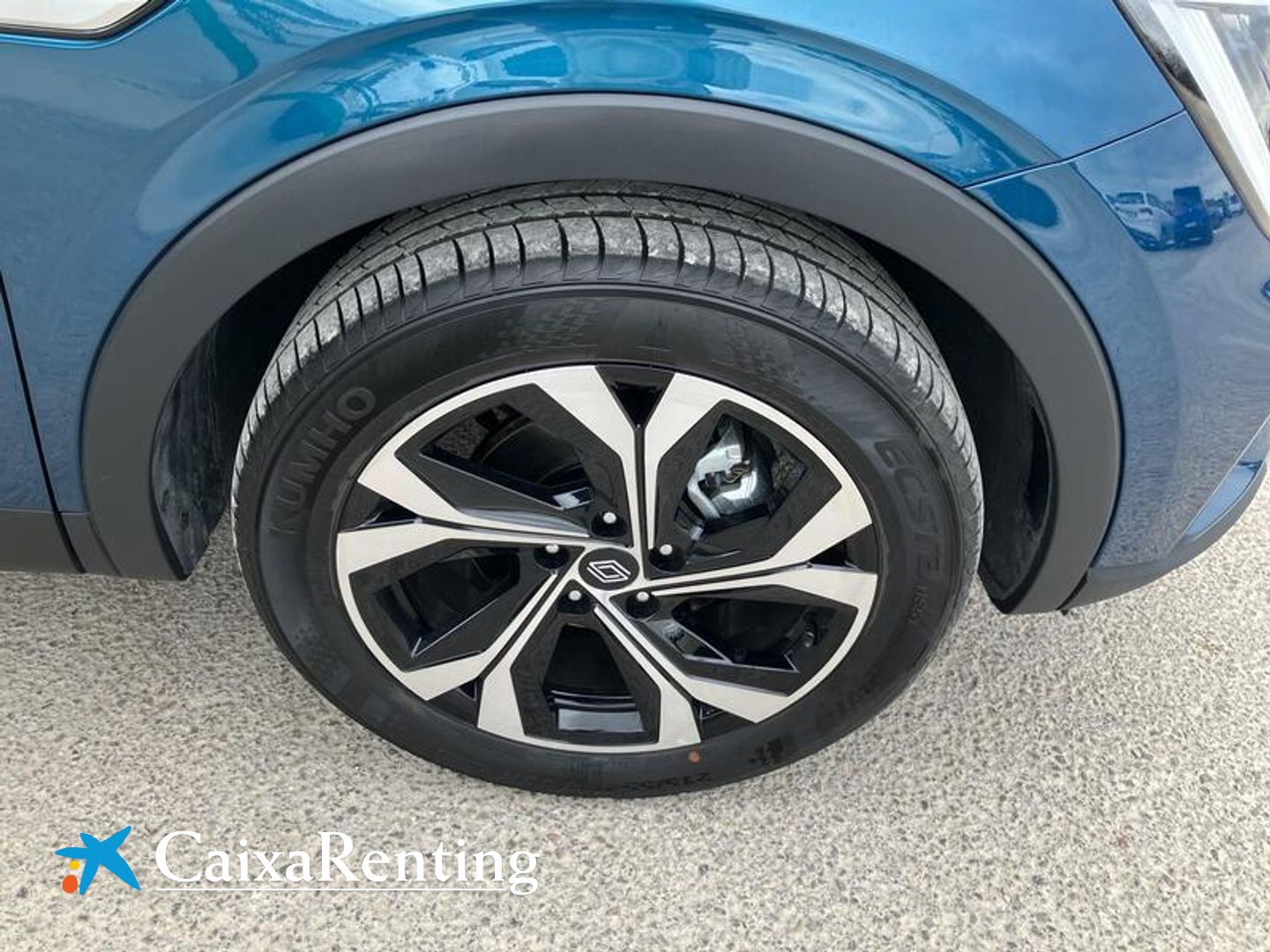 Renault Arkana Techno E-Tech full hybrid 107 kW (145 CV)