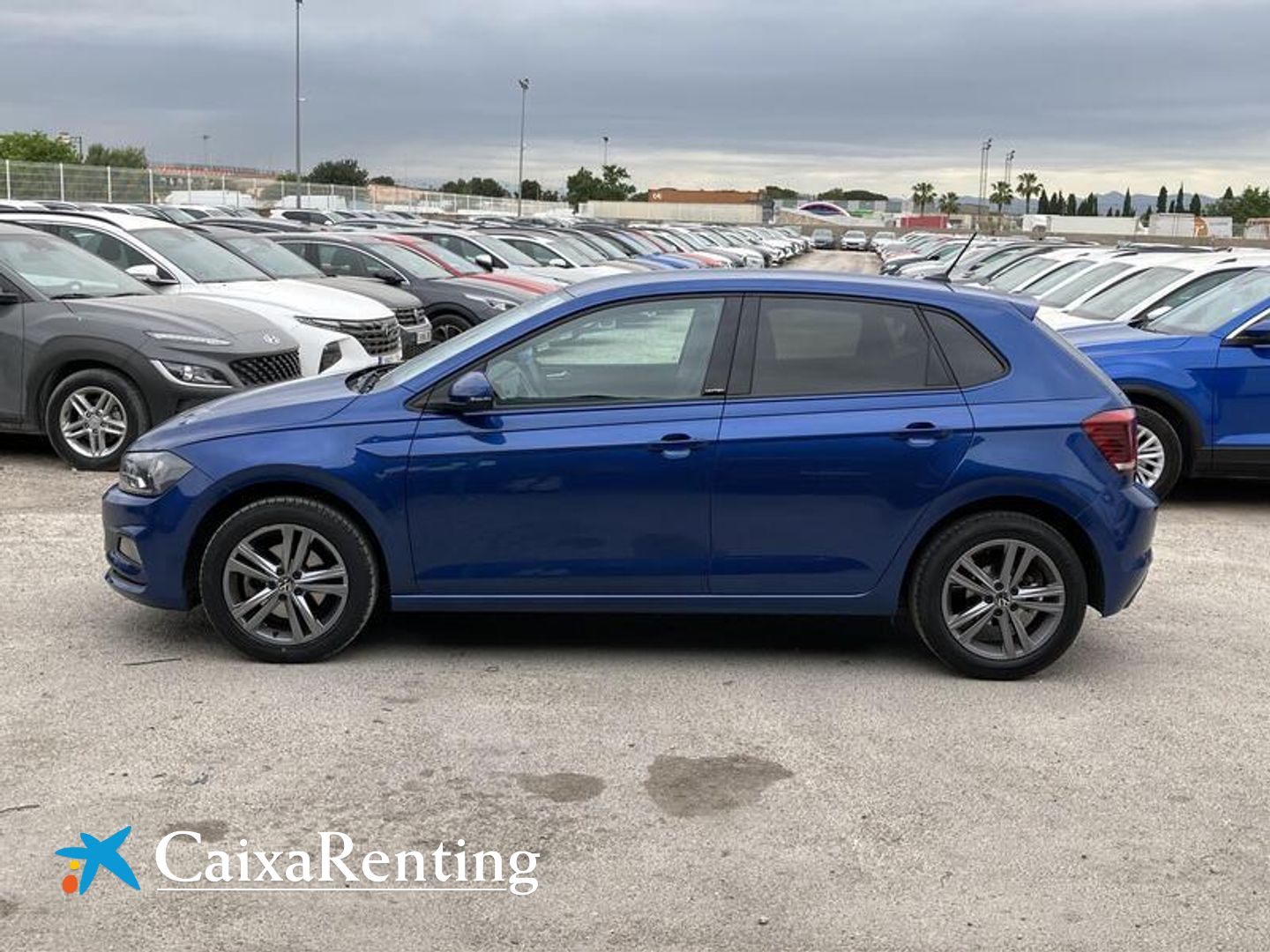 Volkswagen Polo United 1.0 TSI 81 kW (110 CV)