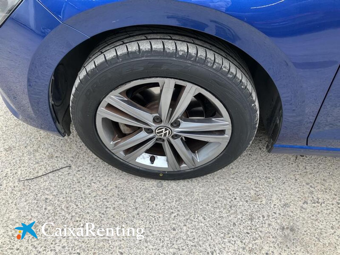 Volkswagen Polo United 1.0 TSI 81 kW (110 CV)