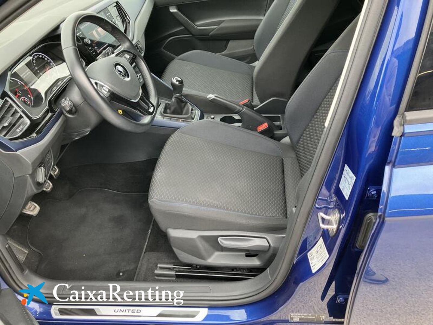 Volkswagen Polo United 1.0 TSI 81 kW (110 CV)