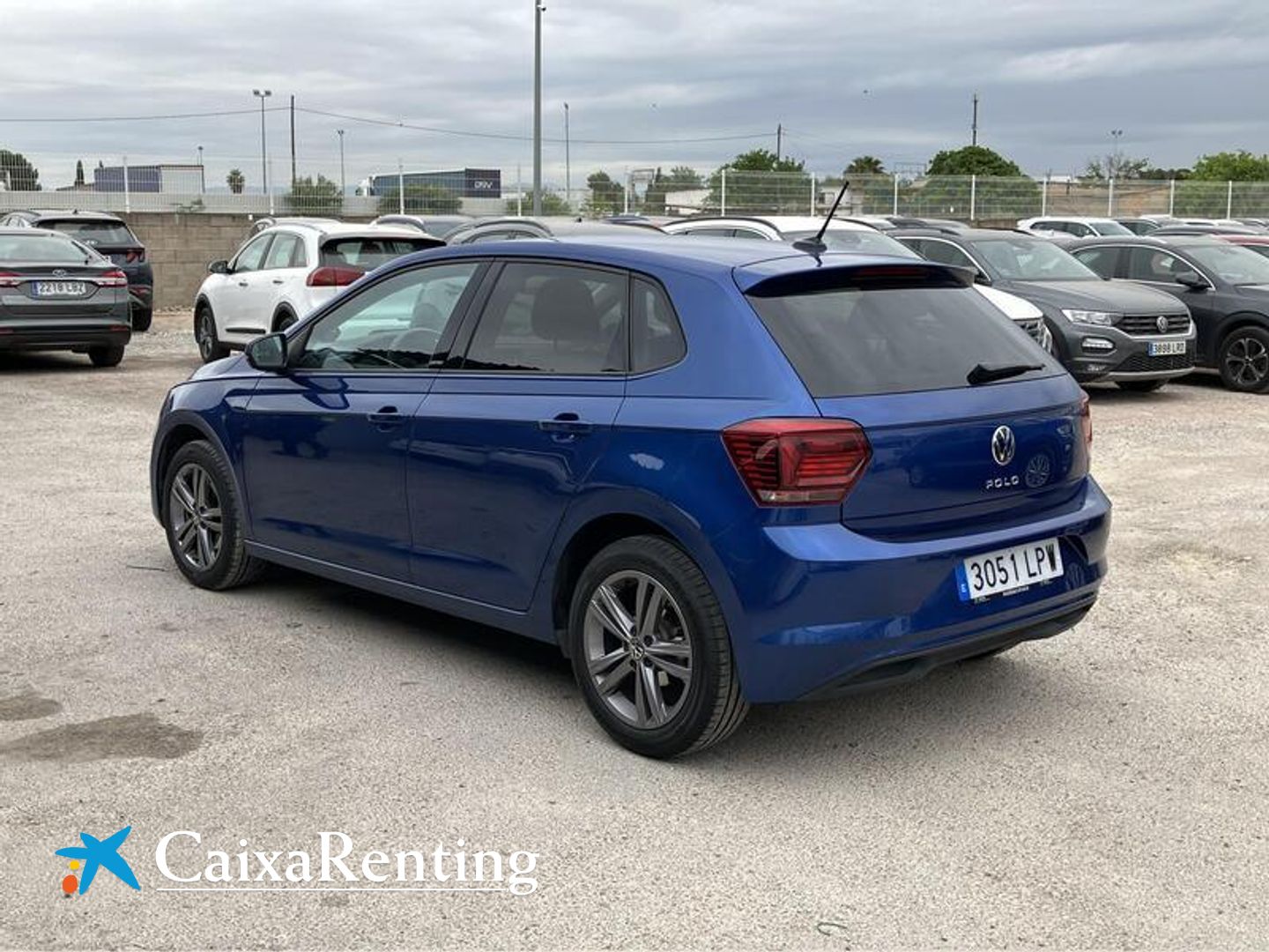 Volkswagen Polo United 1.0 TSI 81 kW (110 CV)