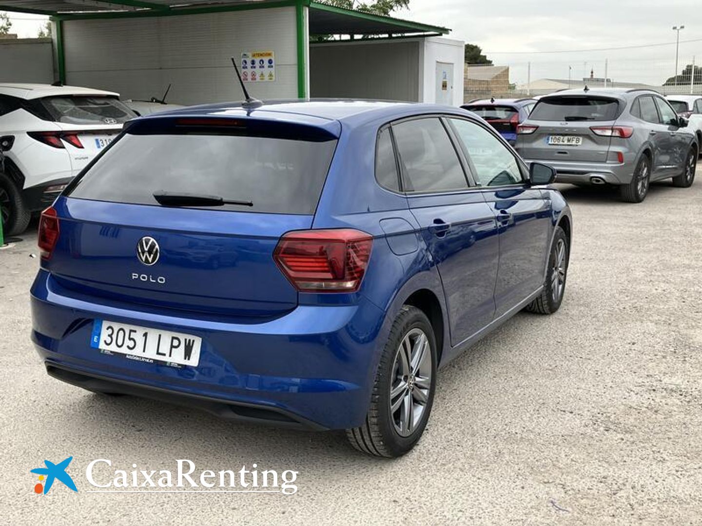 Volkswagen Polo United 1.0 TSI 81 kW (110 CV)