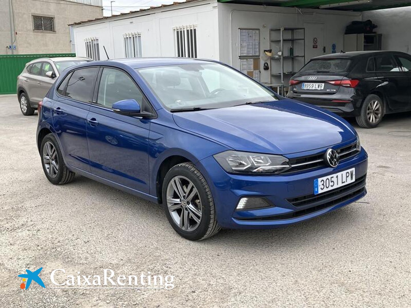 Volkswagen Polo United 1.0 TSI 81 kW (110 CV)