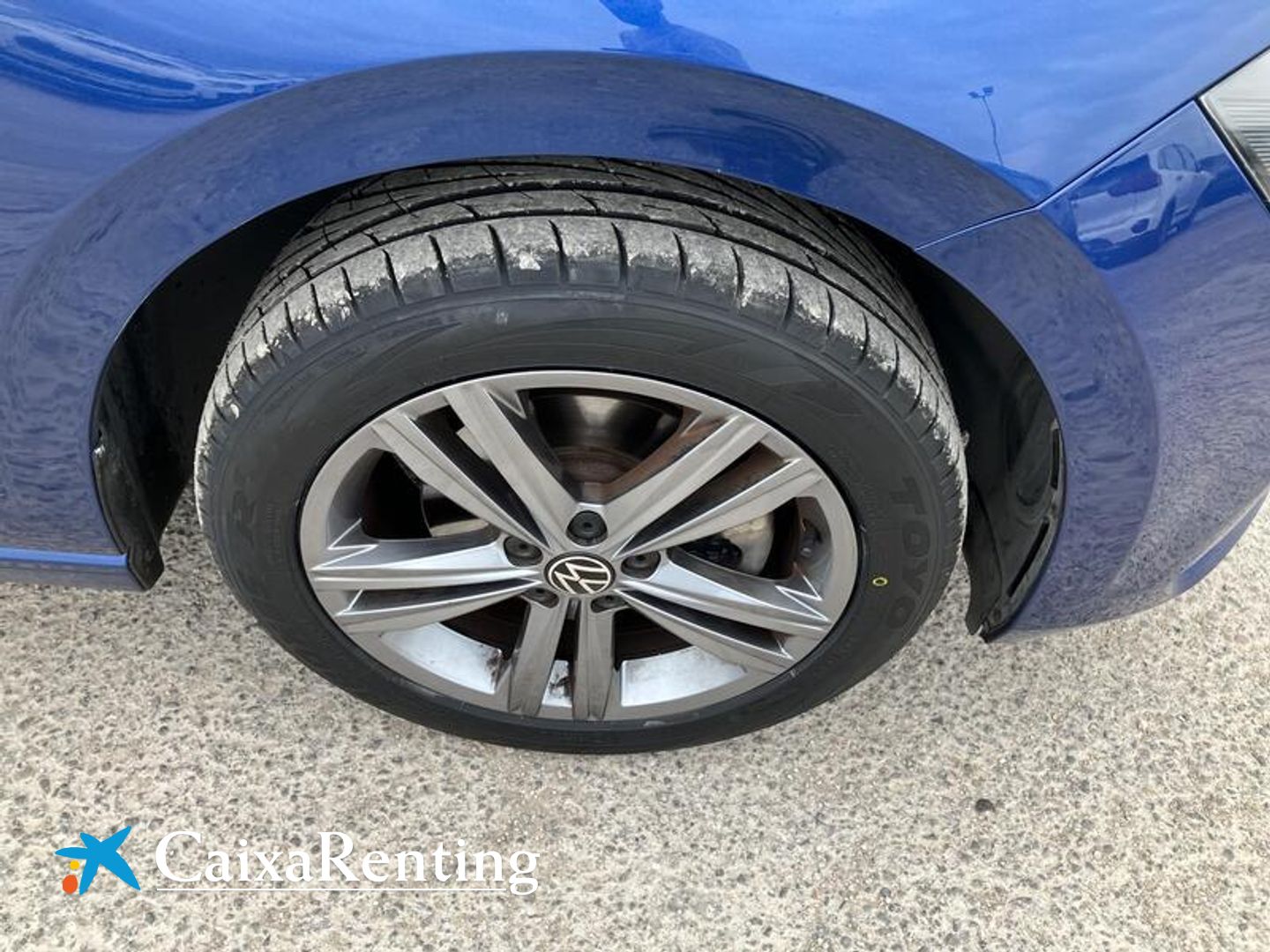 Volkswagen Polo United 1.0 TSI 81 kW (110 CV)