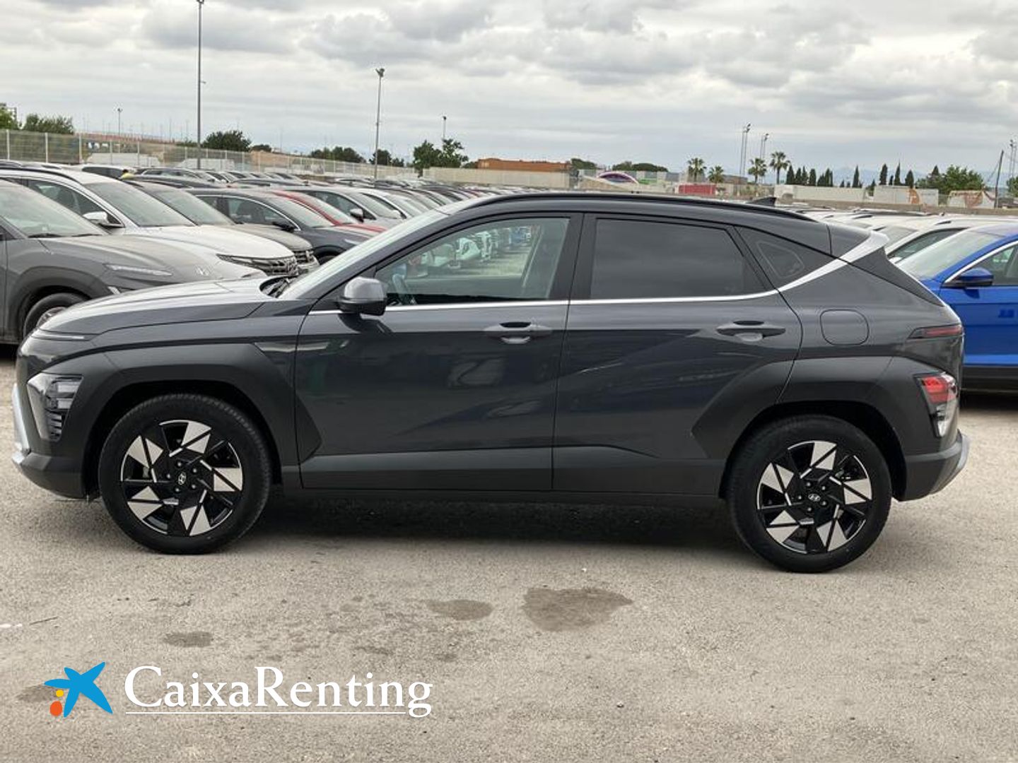 Hyundai Kona 1.6 GDI HEV Klass DCT 104 kW (141 CV)