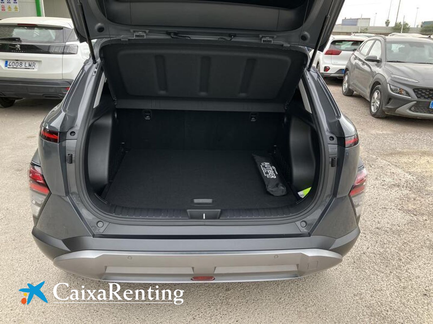 Hyundai Kona 1.6 GDI HEV Klass DCT 104 kW (141 CV)