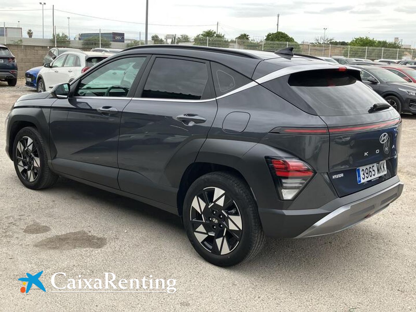Hyundai Kona 1.6 GDI HEV Klass DCT 104 kW (141 CV)
