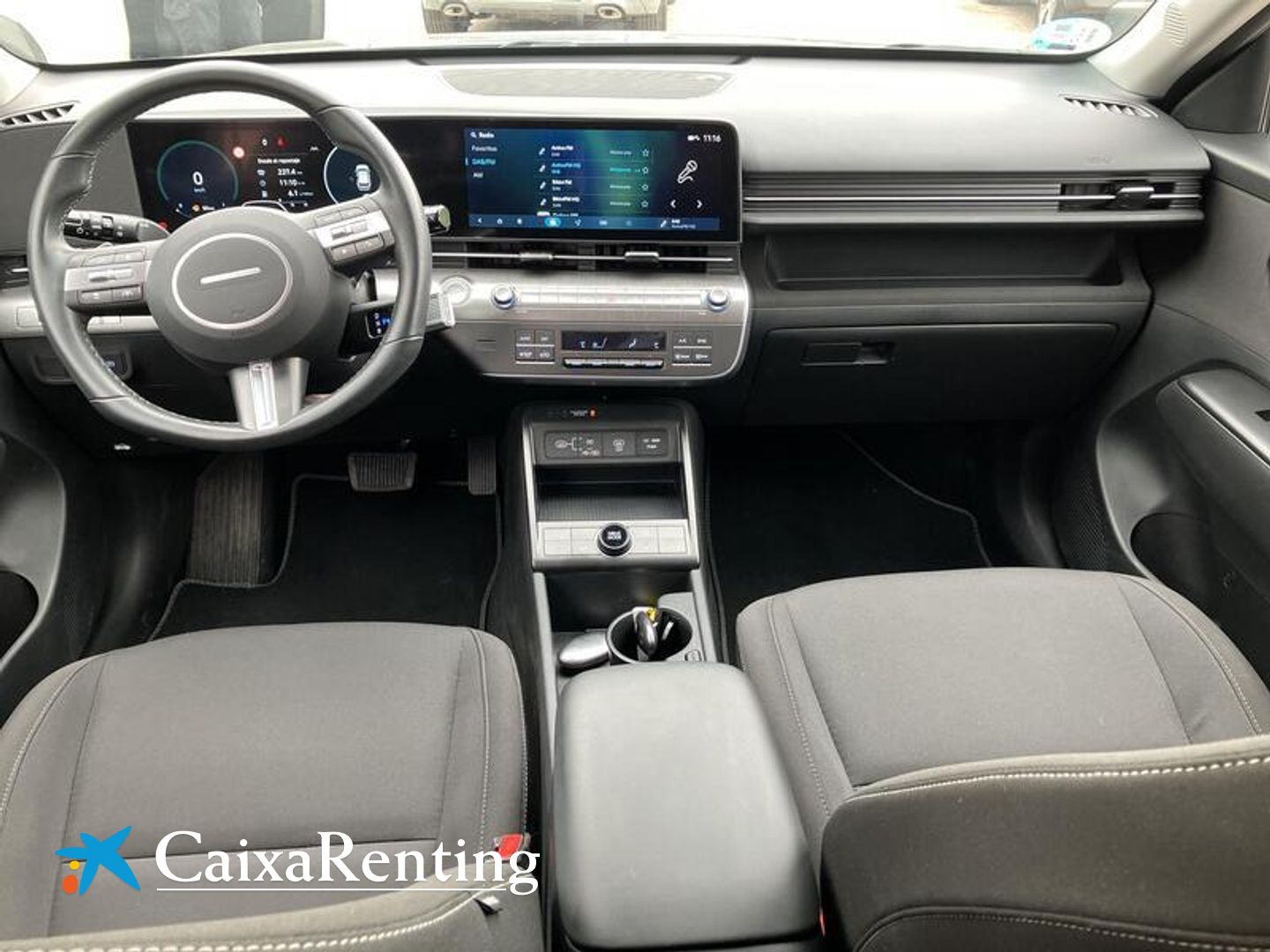 Hyundai Kona 1.6 GDI HEV Klass DCT 104 kW (141 CV)