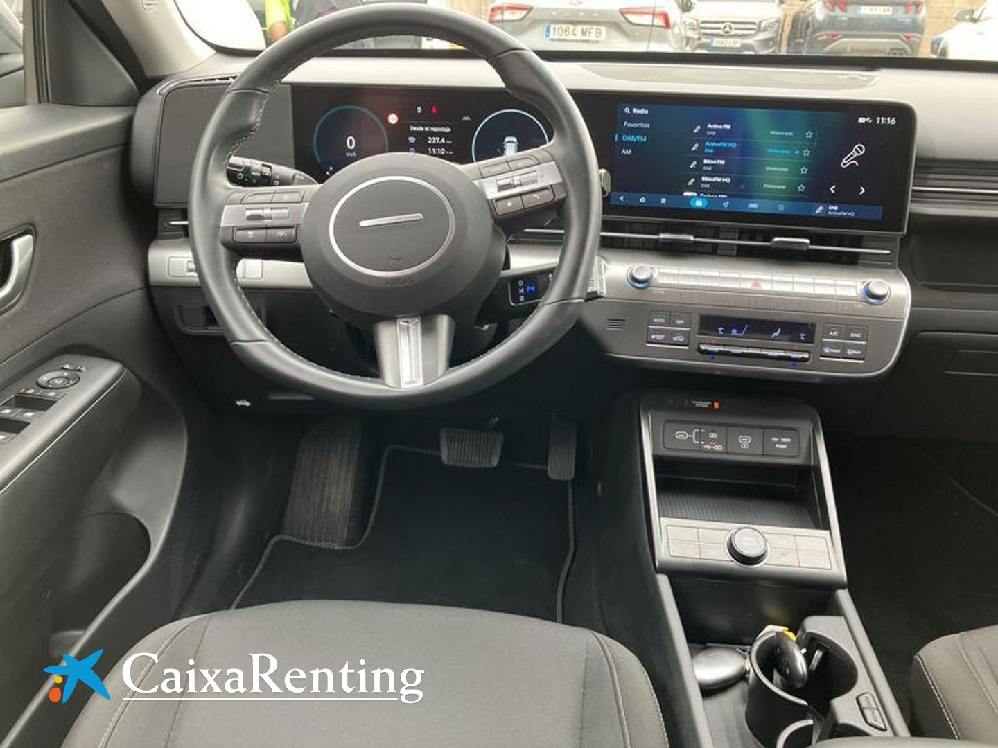 Hyundai Kona 1.6 GDI HEV Klass DCT 104 kW (141 CV)