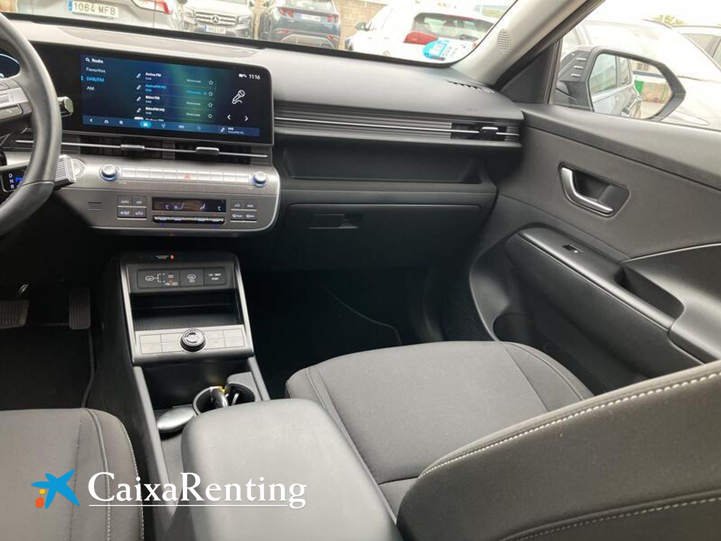 Hyundai Kona 1.6 GDI HEV Klass DCT 104 kW (141 CV)