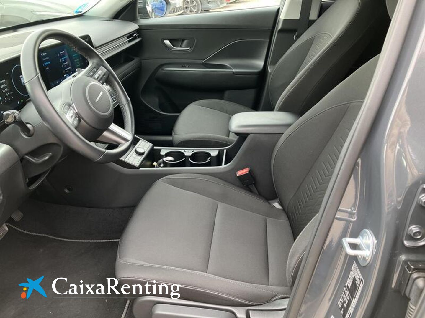 Hyundai Kona 1.6 GDI HEV Klass DCT 104 kW (141 CV)