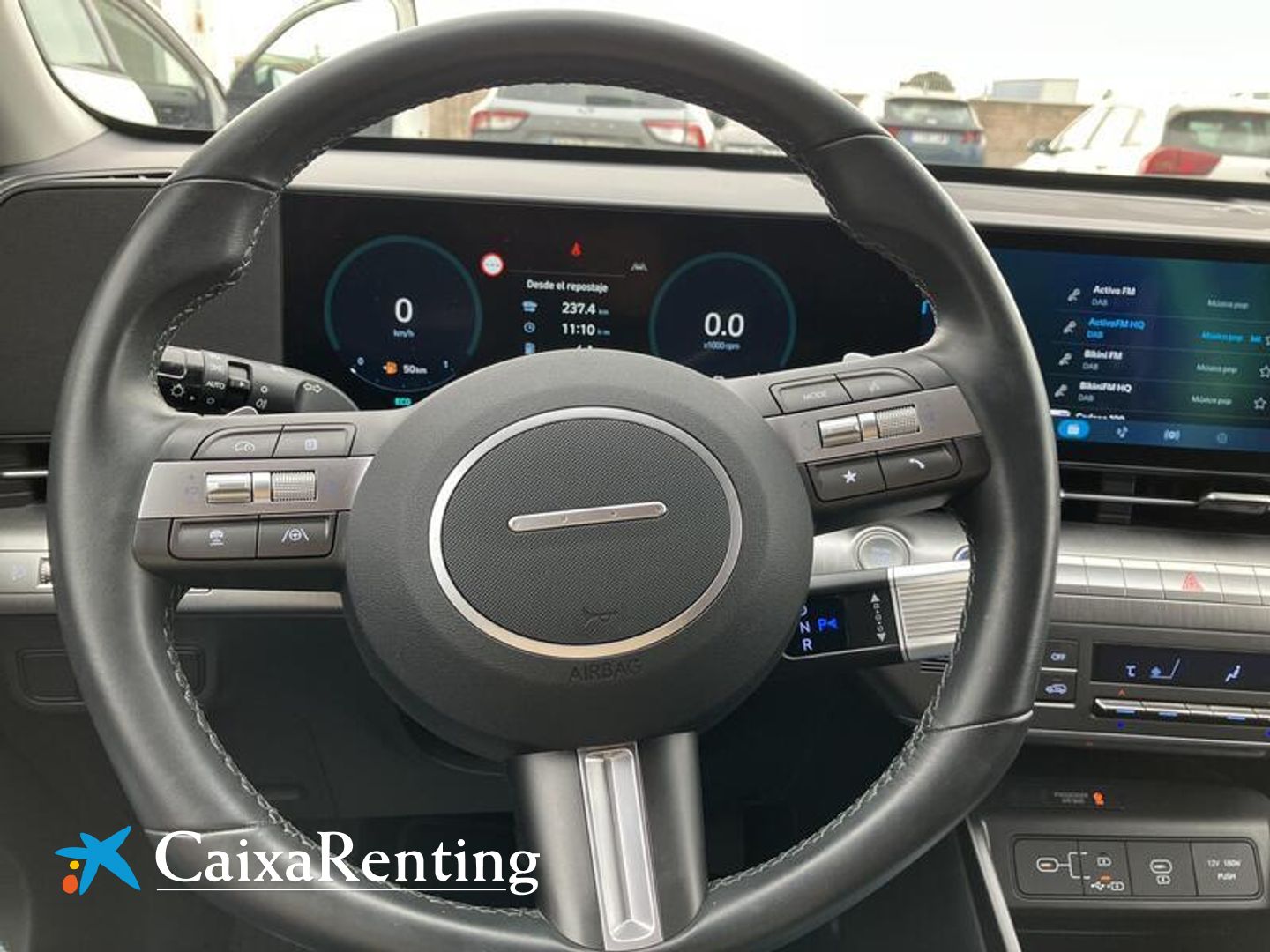 Hyundai Kona 1.6 GDI HEV Klass DCT 104 kW (141 CV)