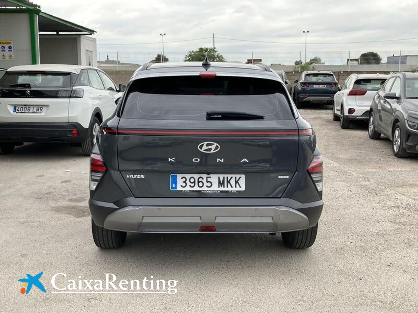 Hyundai Kona 1.6 GDI HEV Klass DCT 104 kW (141 CV)