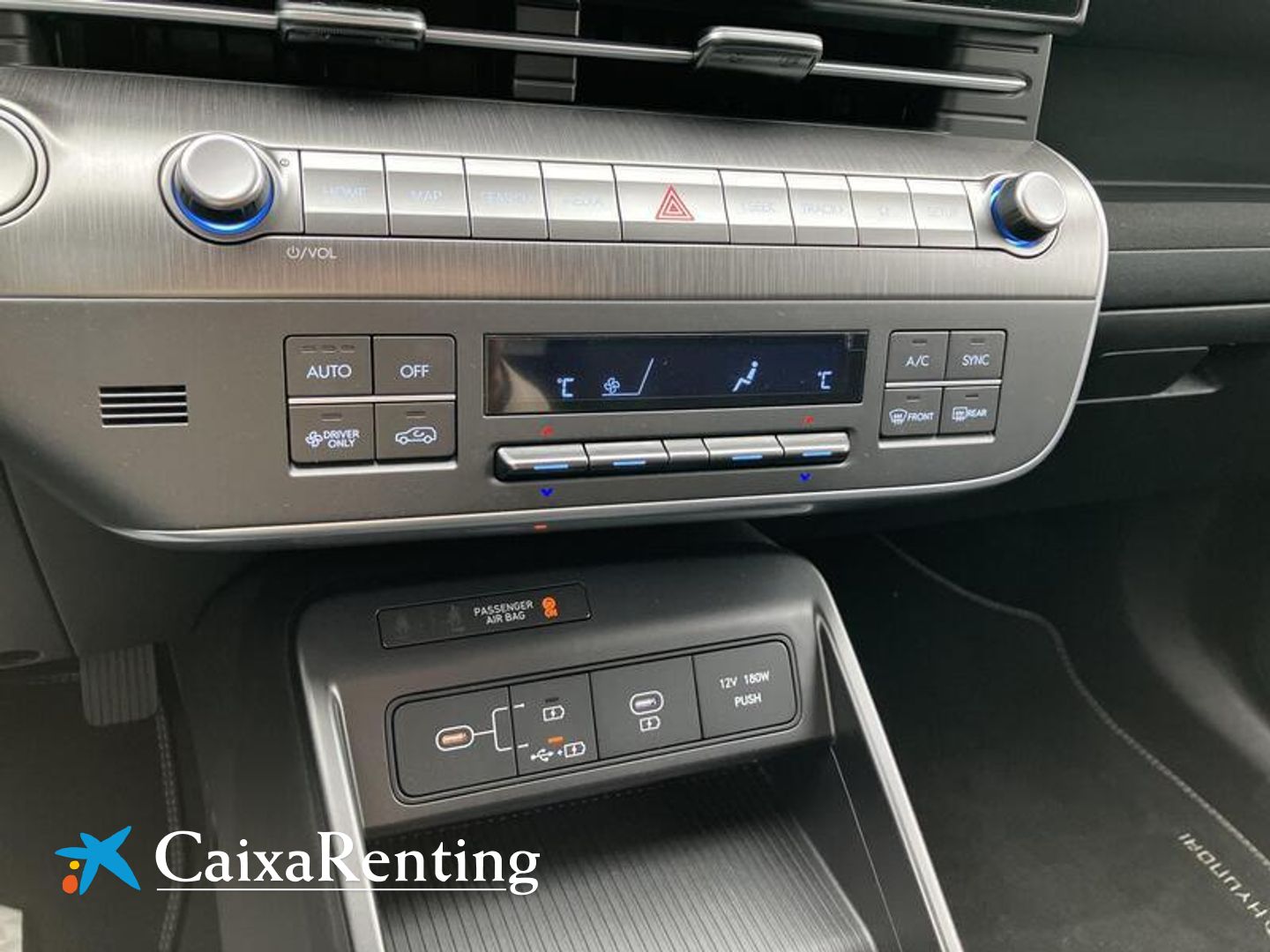 Hyundai Kona 1.6 GDI HEV Klass DCT 104 kW (141 CV)