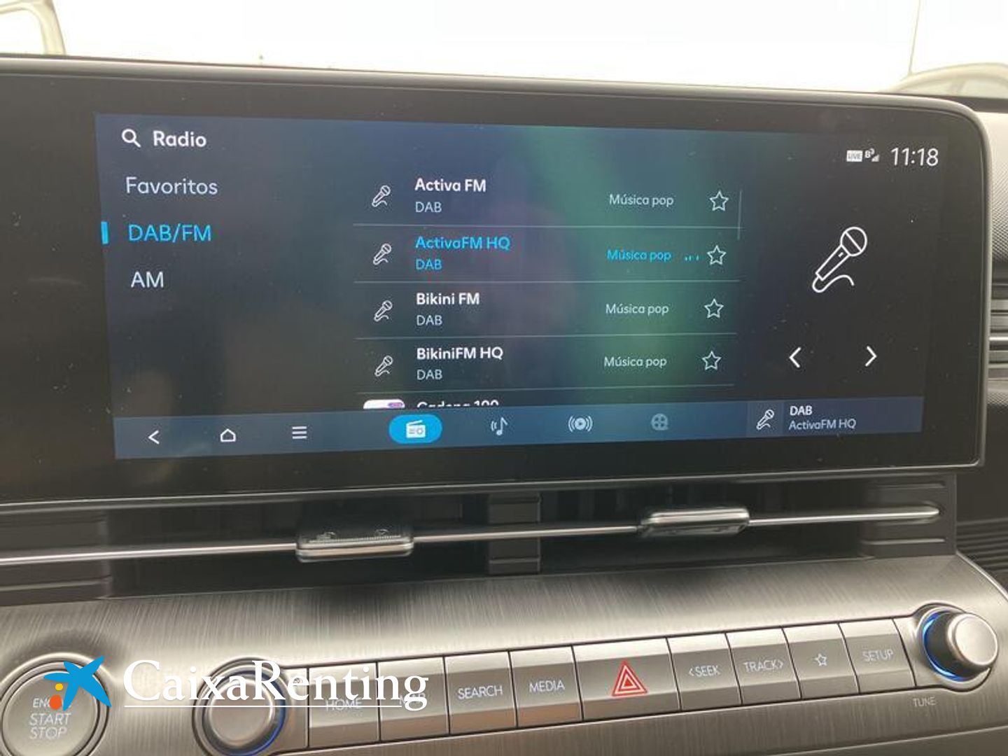 Hyundai Kona 1.6 GDI HEV Klass DCT 104 kW (141 CV)