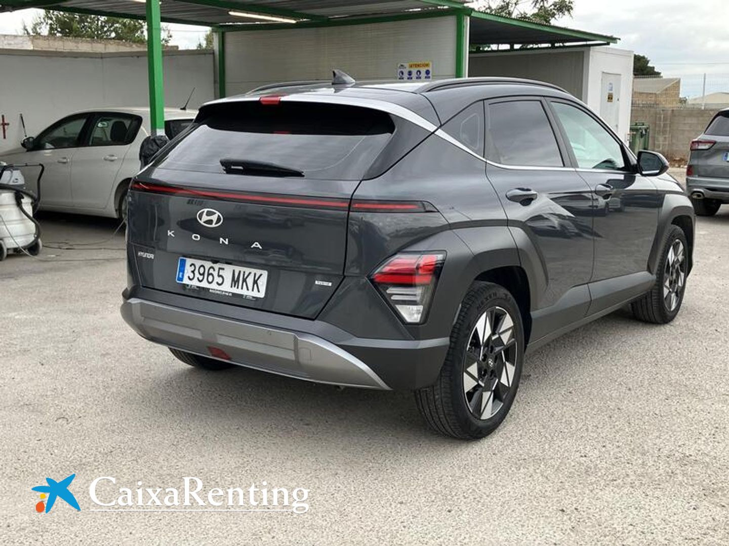 Hyundai Kona 1.6 GDI HEV Klass DCT 104 kW (141 CV)