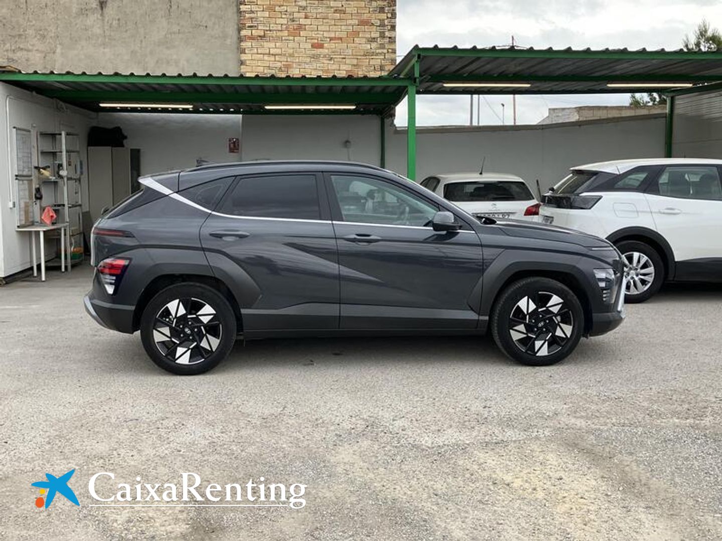 Hyundai Kona 1.6 GDI HEV Klass DCT 104 kW (141 CV)