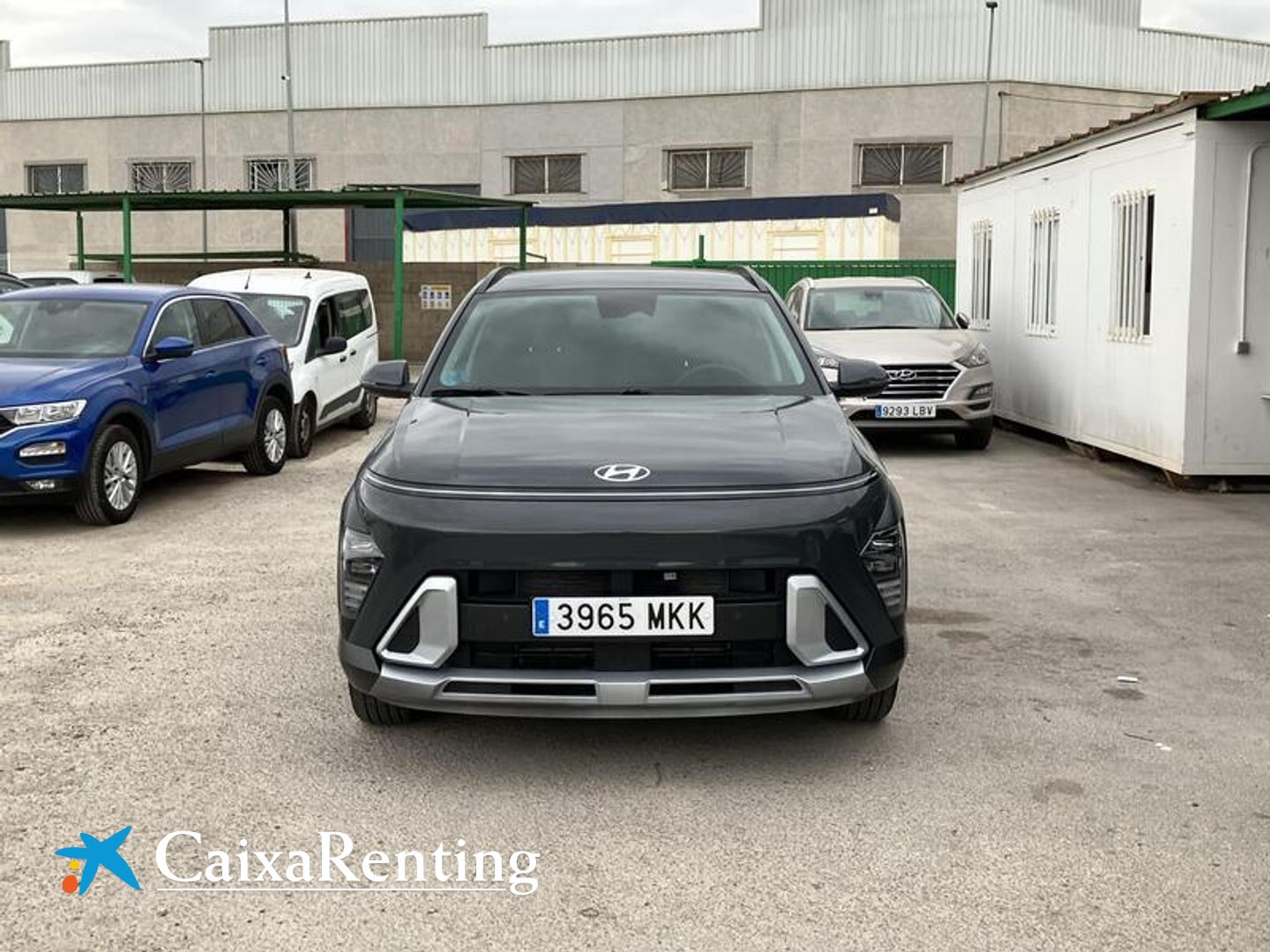 Hyundai Kona 1.6 GDI HEV Klass DCT 104 kW (141 CV)