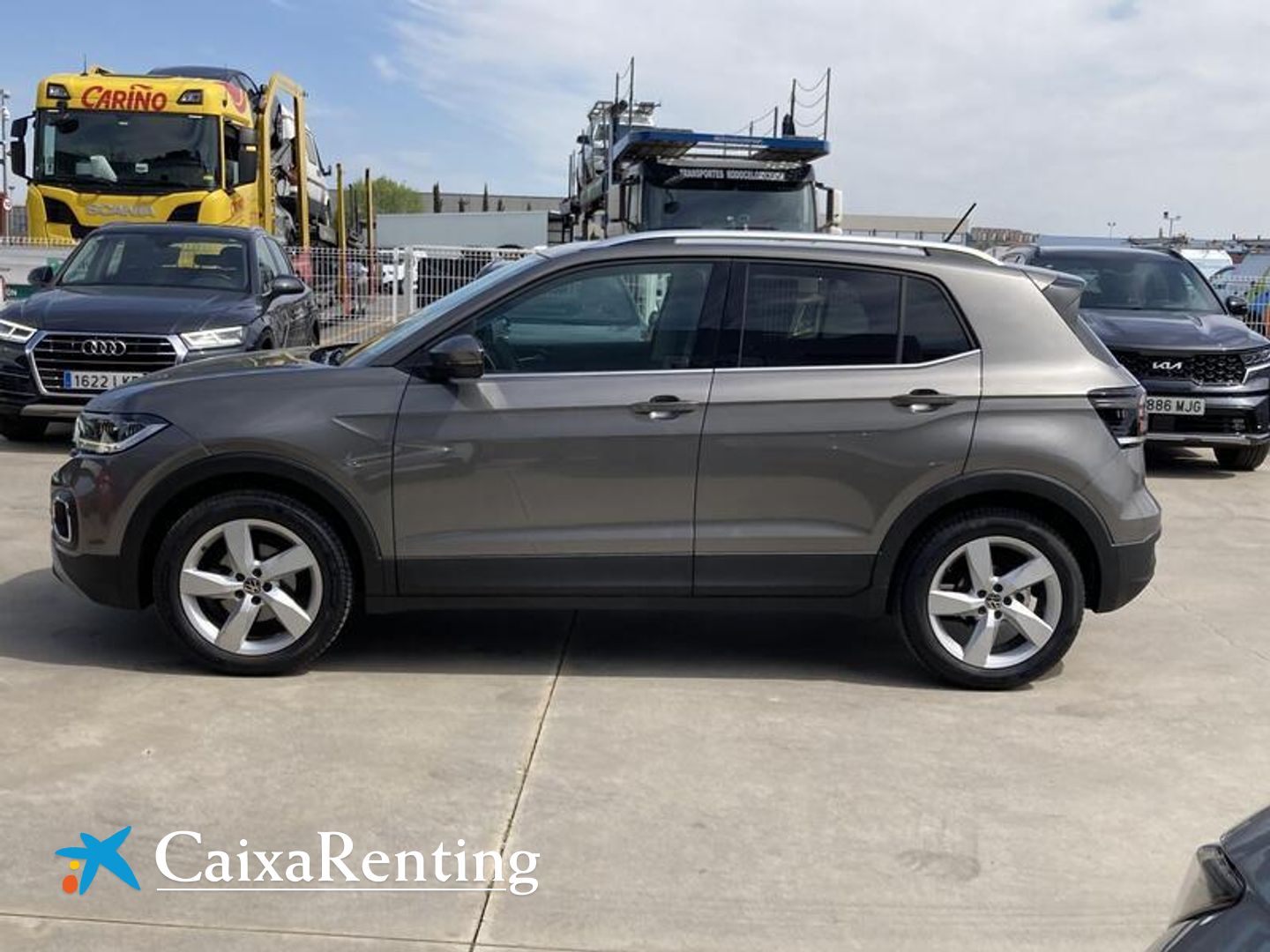 Volkswagen T-Cross Sport 1.0 TSI 81 kW (110 CV)