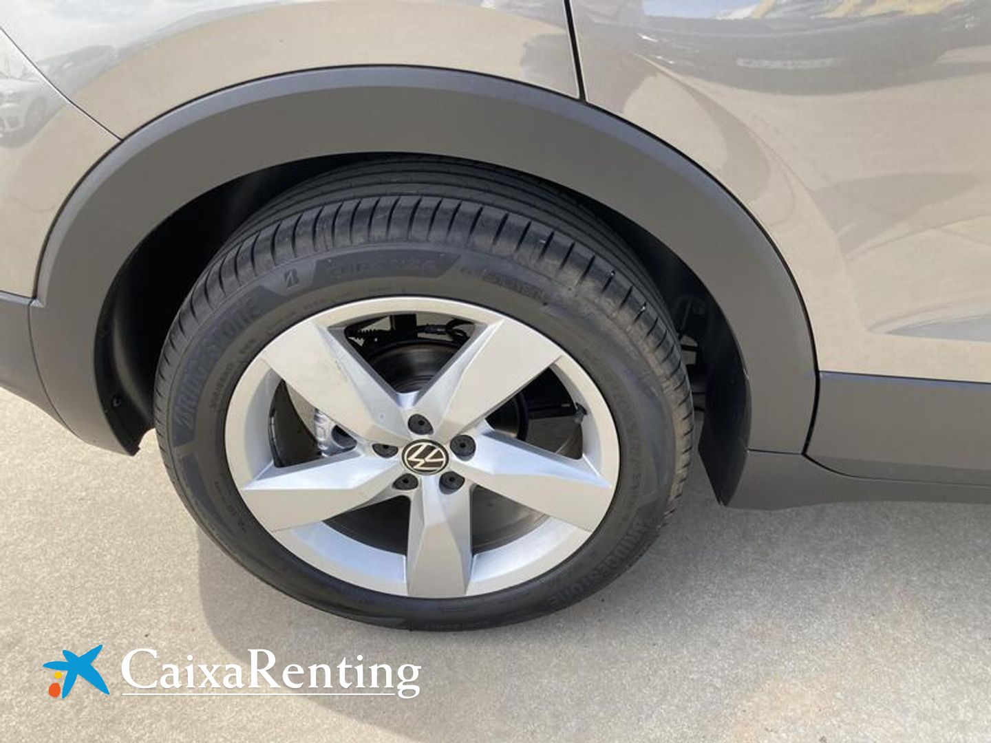 Volkswagen T-Cross Sport 1.0 TSI 81 kW (110 CV)