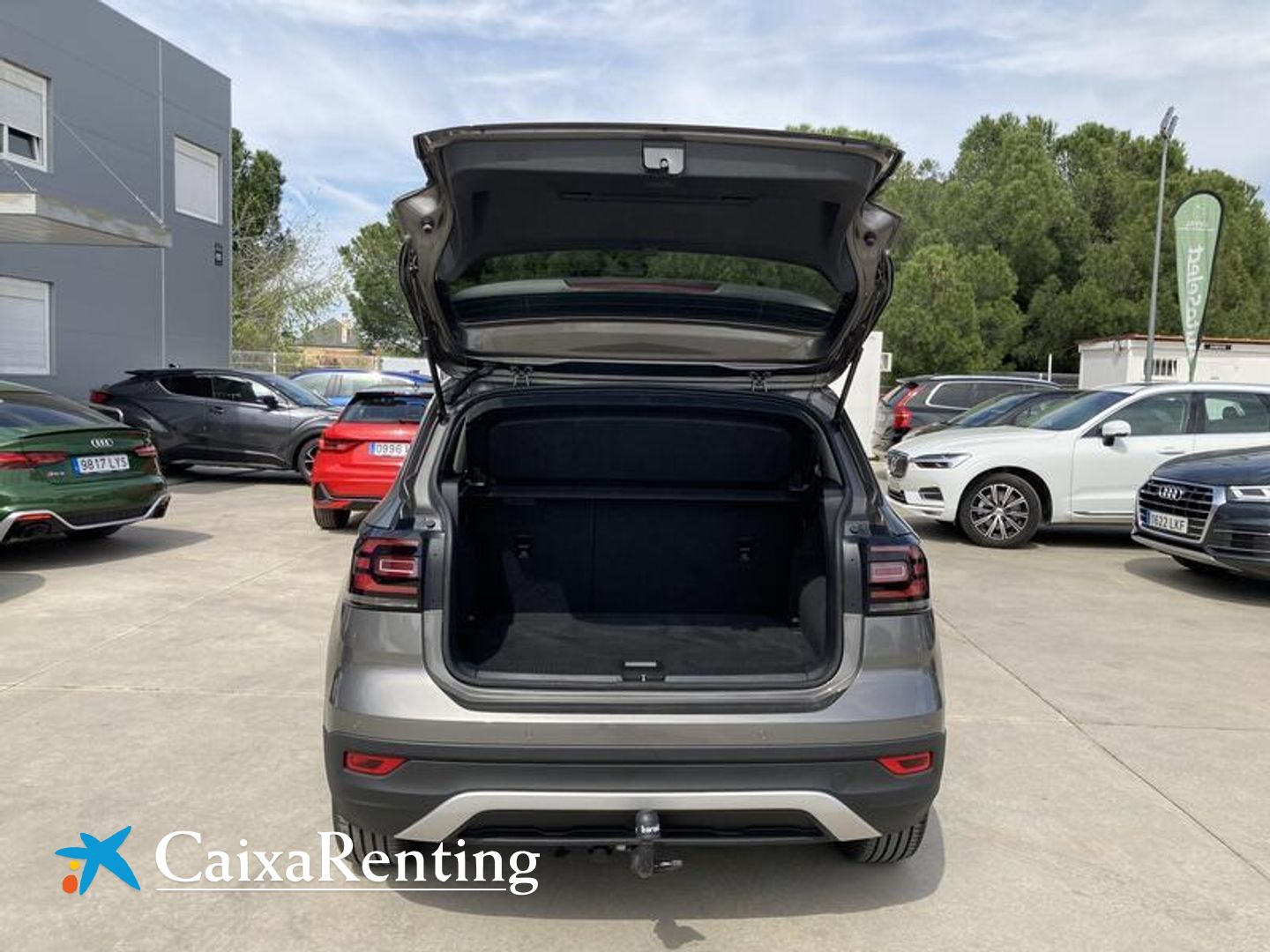 Volkswagen T-Cross Sport 1.0 TSI 81 kW (110 CV)