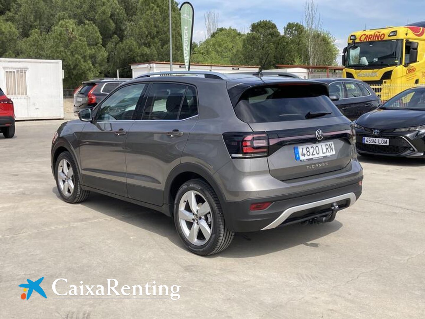Volkswagen T-Cross Sport 1.0 TSI 81 kW (110 CV)