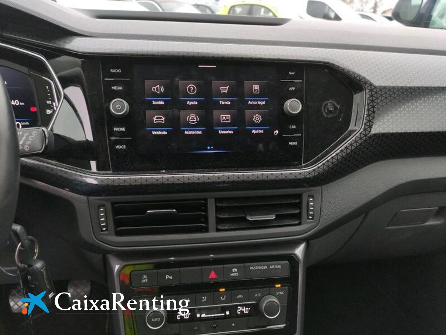 Volkswagen T-Cross Sport 1.0 TSI 81 kW (110 CV)