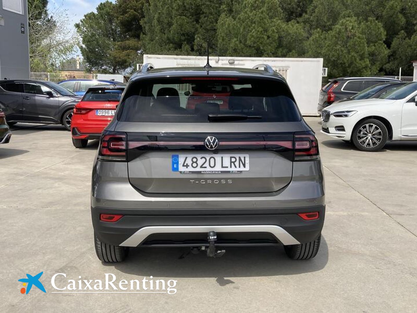 Volkswagen T-Cross Sport 1.0 TSI 81 kW (110 CV)