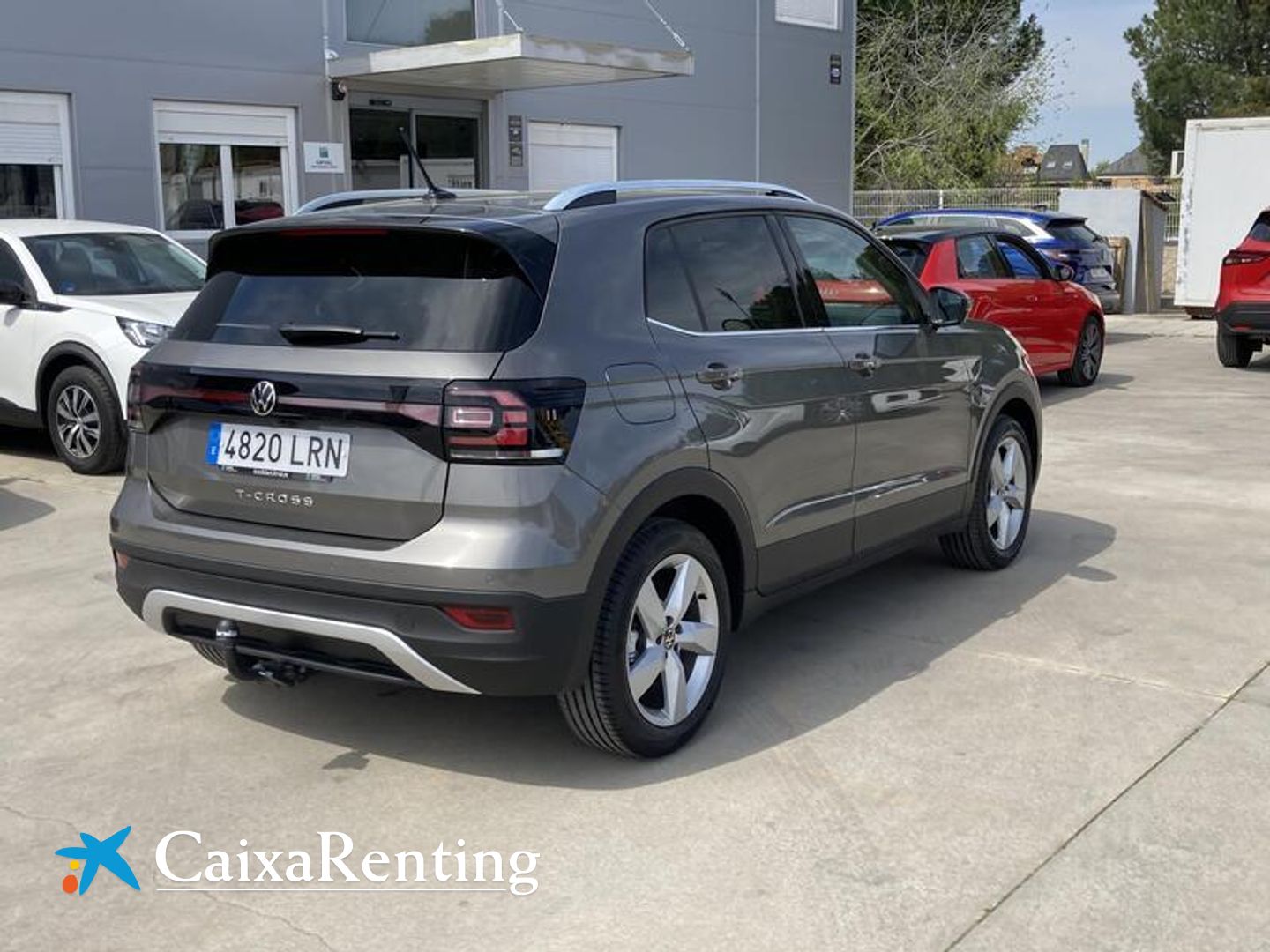 Volkswagen T-Cross Sport 1.0 TSI 81 kW (110 CV)