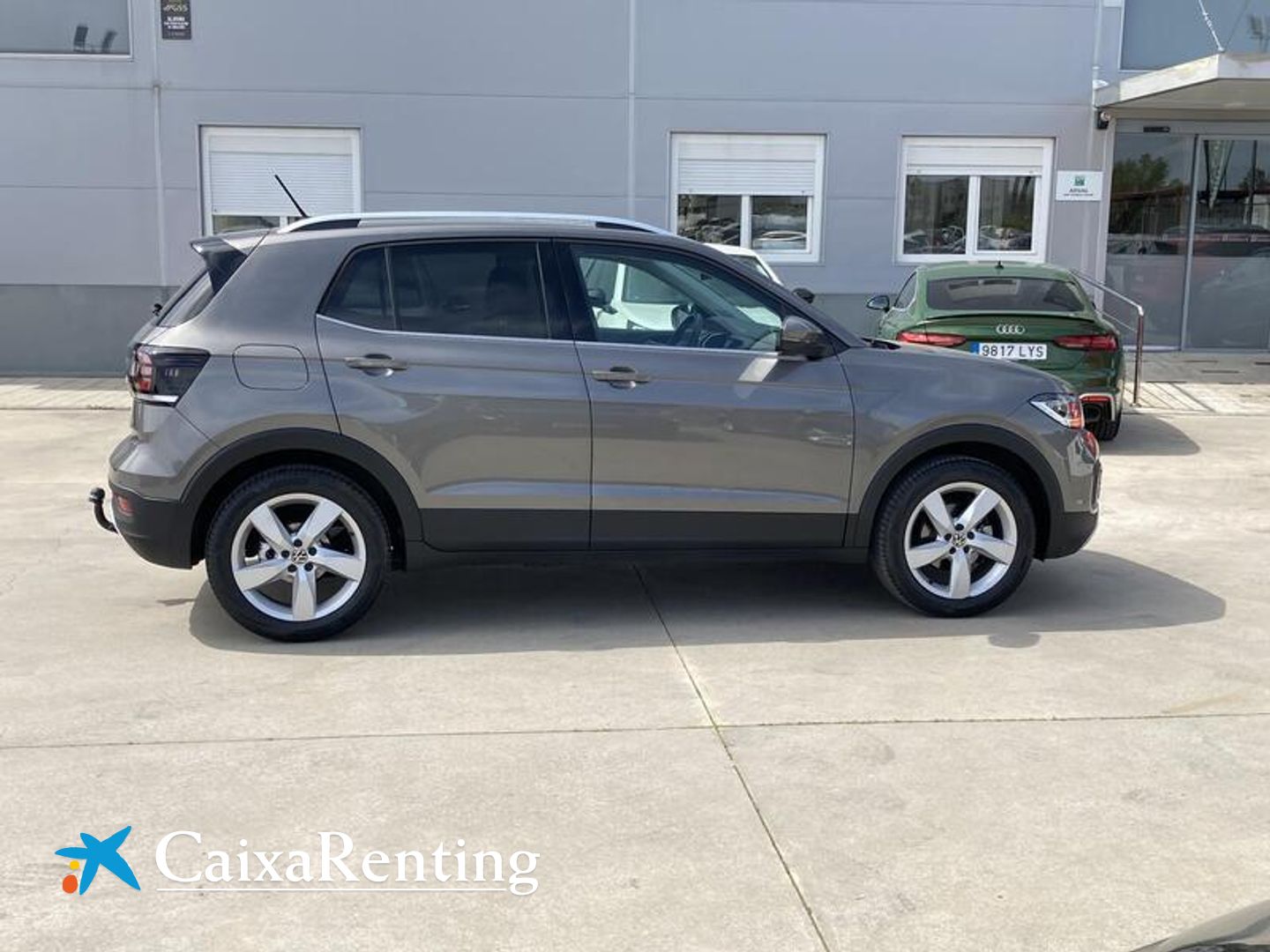 Volkswagen T-Cross Sport 1.0 TSI 81 kW (110 CV)