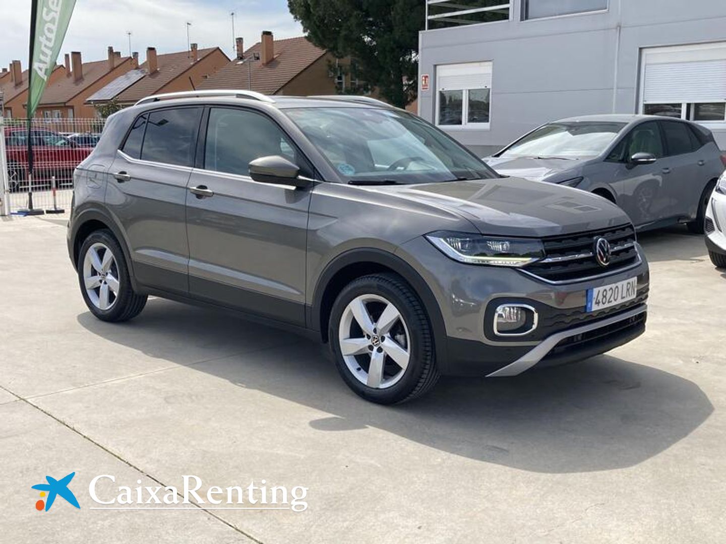 Volkswagen T-Cross Sport 1.0 TSI 81 kW (110 CV)