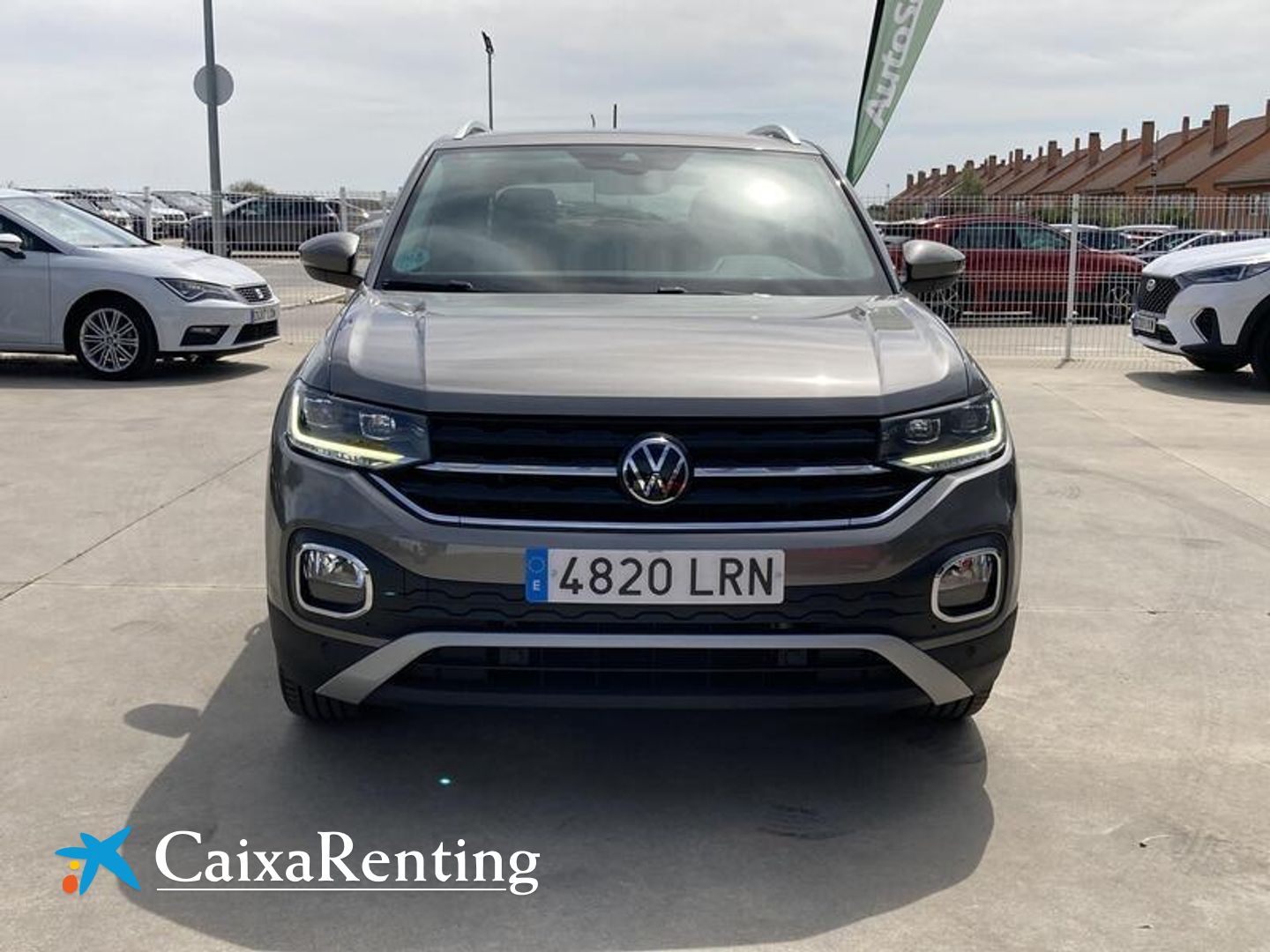 Volkswagen T-Cross Sport 1.0 TSI 81 kW (110 CV)