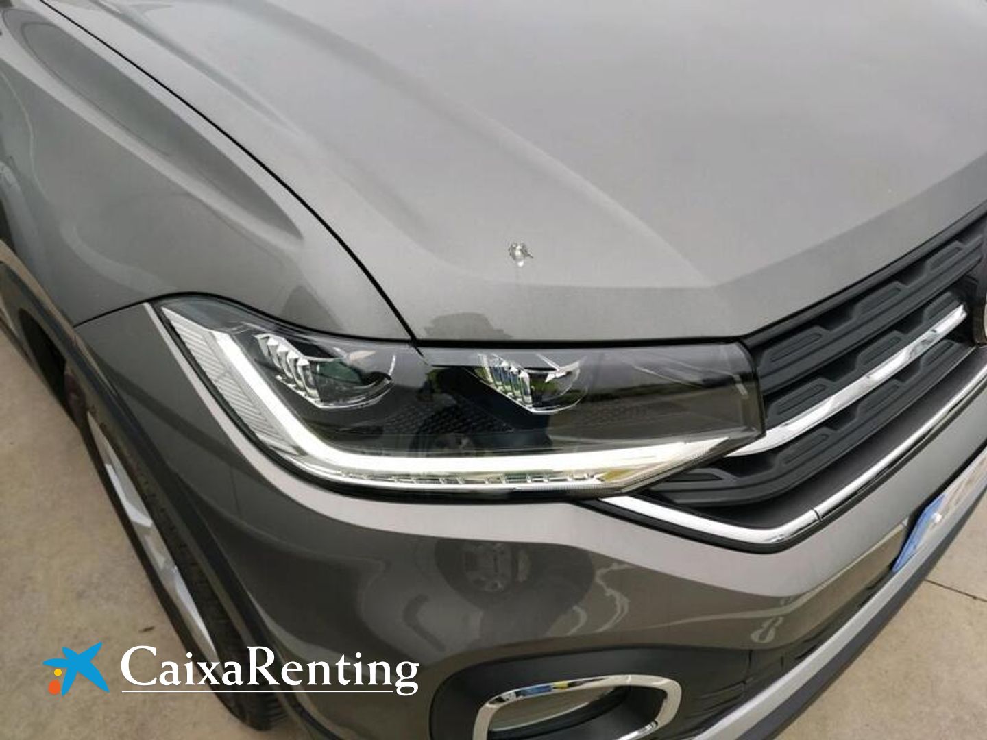 Volkswagen T-Cross Sport 1.0 TSI 81 kW (110 CV)