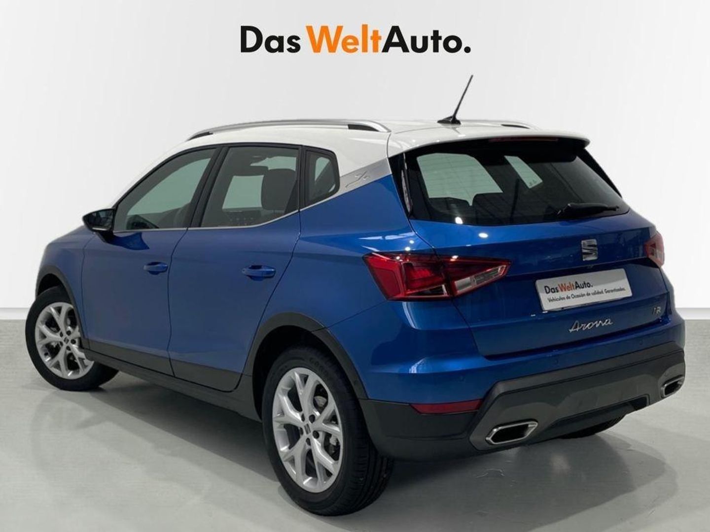SEAT Arona 1.0 TSI FR XM DSG 81 kW (110 CV)