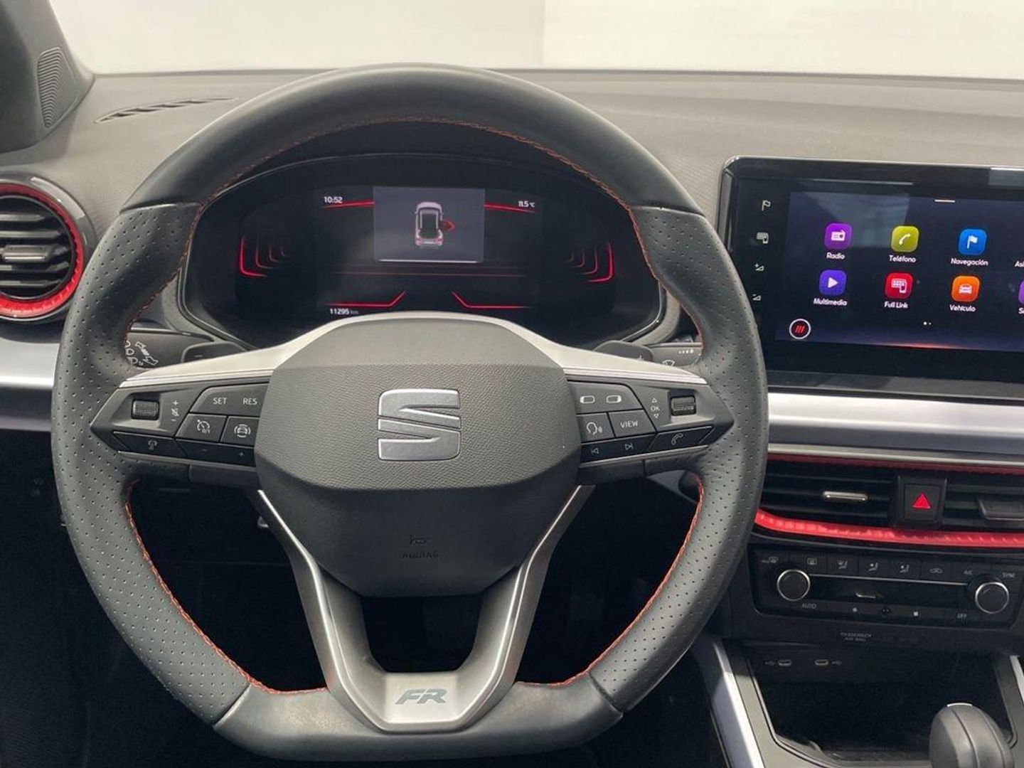 SEAT Arona 1.0 TSI FR XM DSG 81 kW (110 CV)