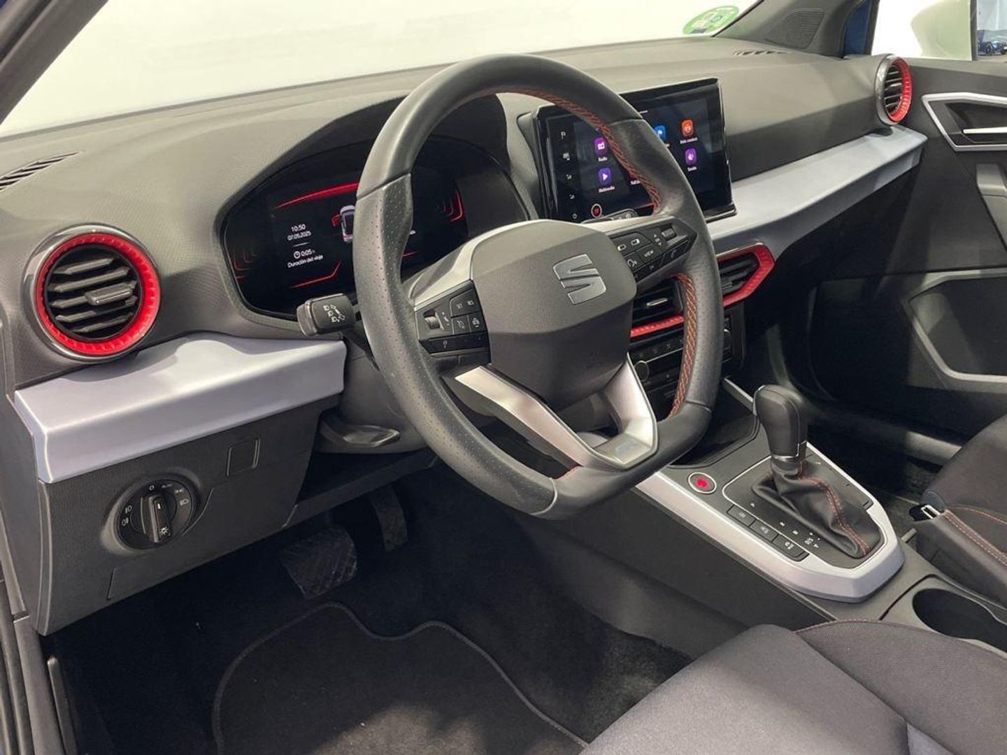 SEAT Arona 1.0 TSI FR XM DSG 81 kW (110 CV)