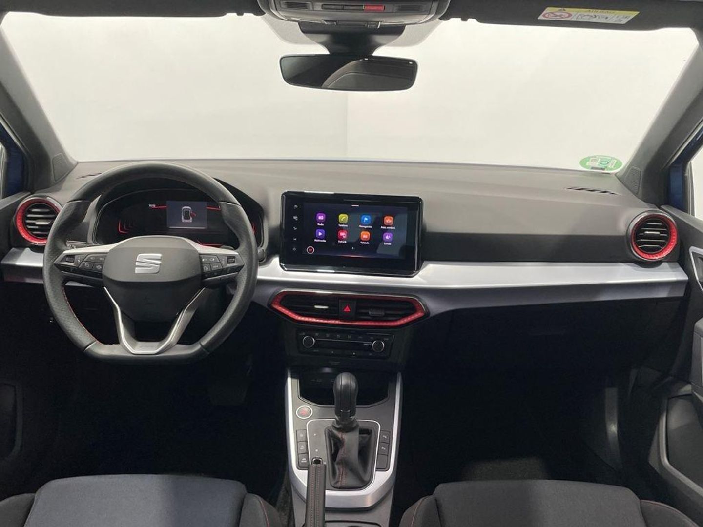 SEAT Arona 1.0 TSI FR XM DSG 81 kW (110 CV)
