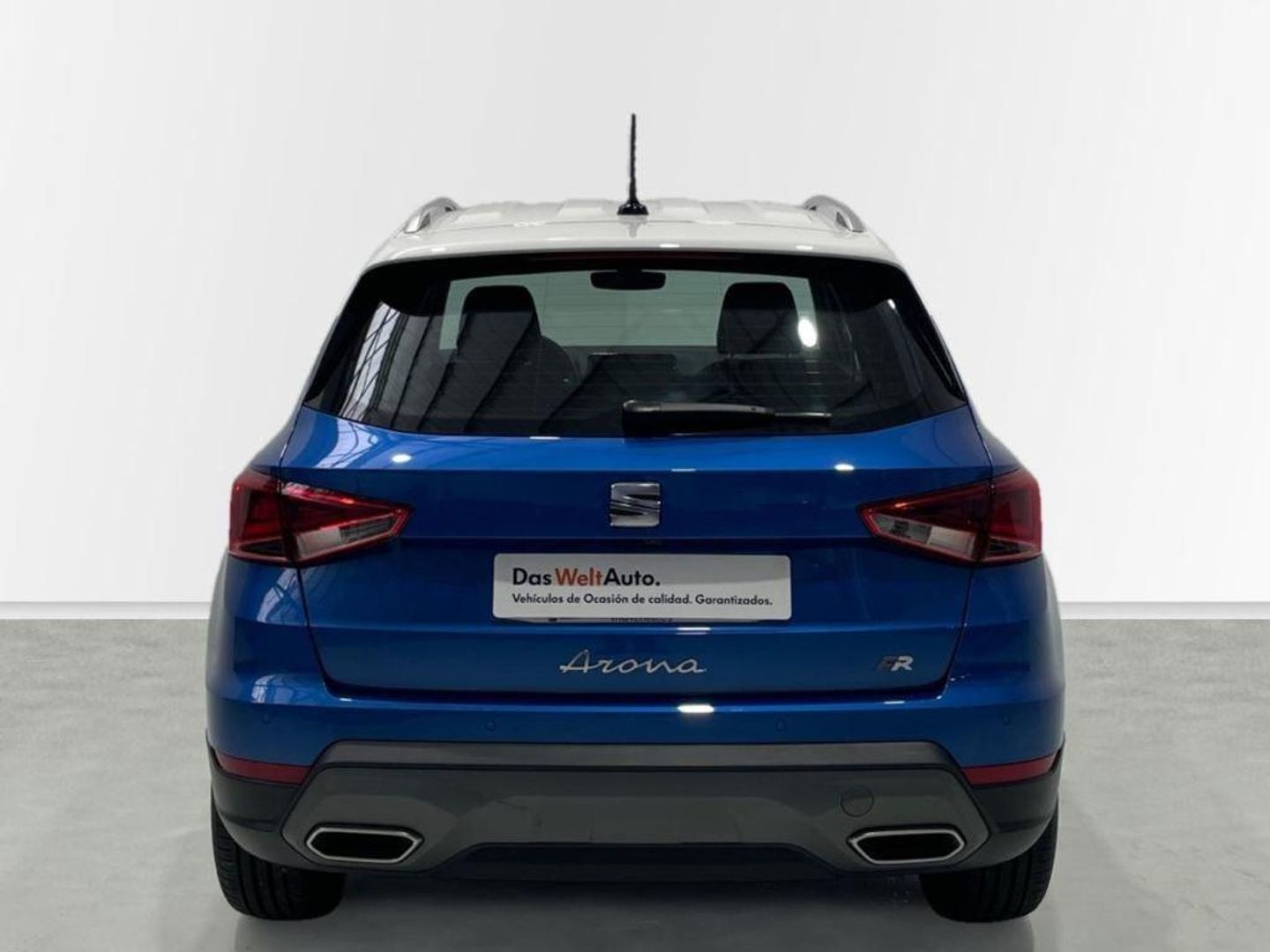 SEAT Arona 1.0 TSI FR XM DSG 81 kW (110 CV)