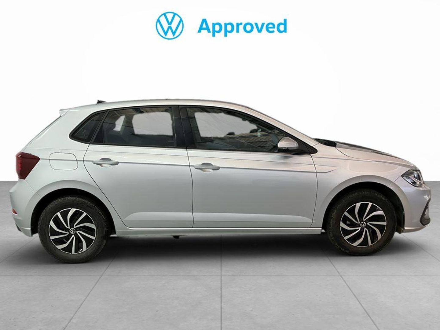 Volkswagen Polo Life 1.0 TSI 70 kW (95 CV) DSG