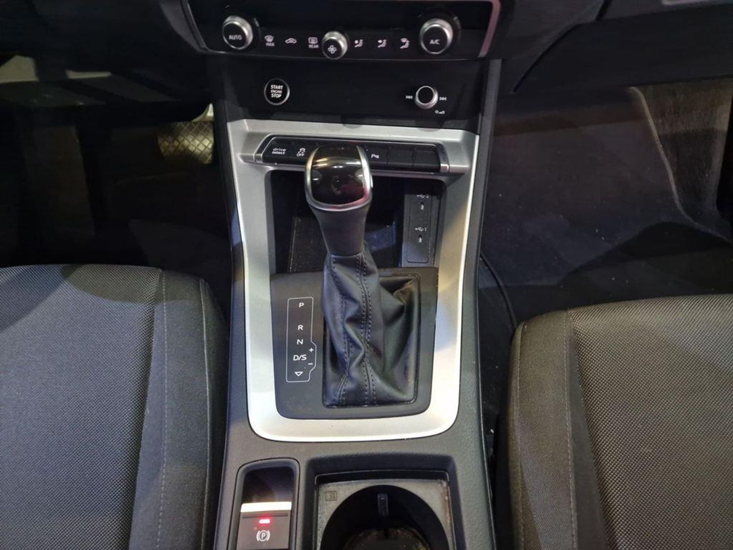 Audi Q3 Sportback Advanced 35 TDI 110 kW (150 CV) S tronic
