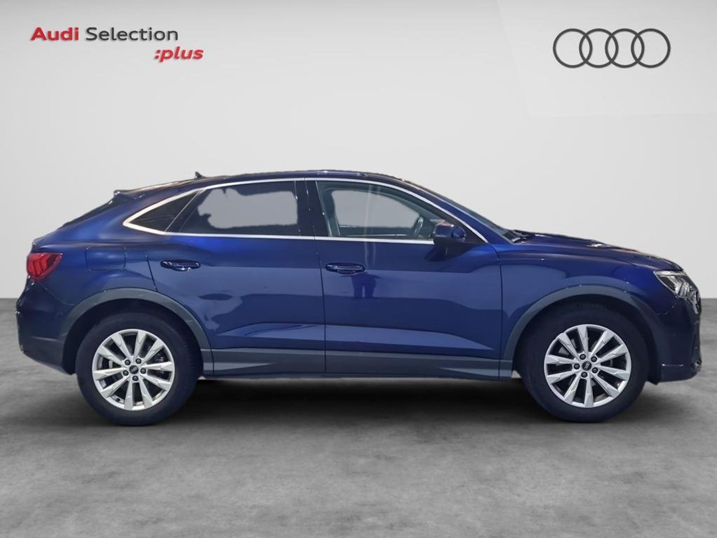 Audi Q3 Sportback Advanced 35 TDI 110 kW (150 CV) S tronic