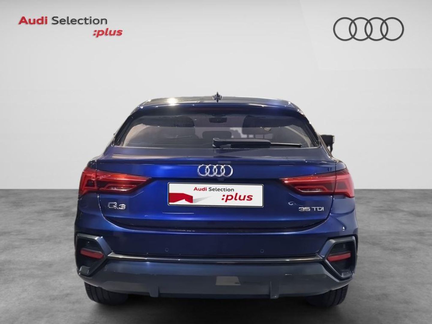 Audi Q3 Sportback Advanced 35 TDI 110 kW (150 CV) S tronic